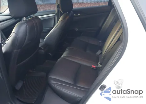 2018 Honda Civic Ex from USA, damaged, VIN 2HGFC2F77JH512399